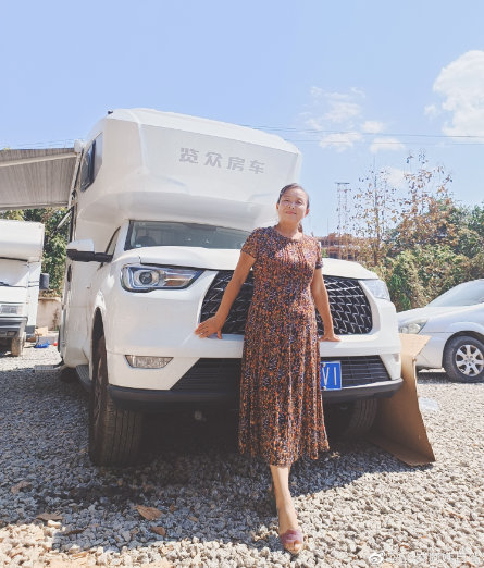 生如逆旅，一車以航：自駕游100多個城市 后半生為自己而活 58歲阿姨的逐夢之旅