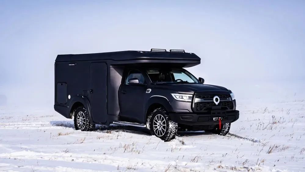 馭炮親征，拒走彎路——房車之旅攻略奉上！