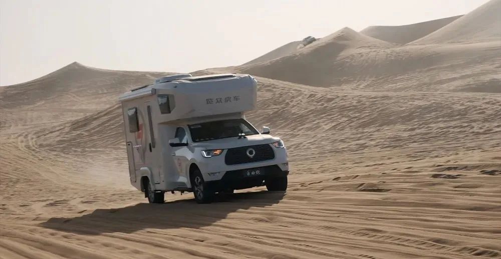 馭炮親征，拒走彎路——房車之旅攻略奉上！