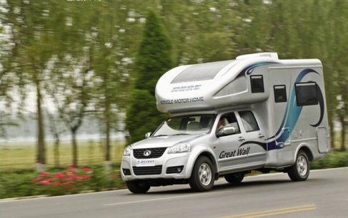 你沒看錯，歡迎來到2012年的房車世界！