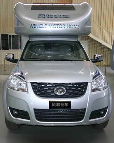 你沒看錯，歡迎來到2012年的房車世界！