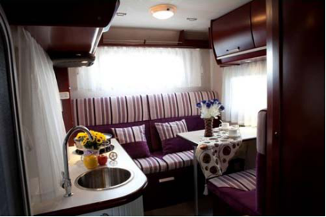 你沒看錯，歡迎來到2012年的房車世界！