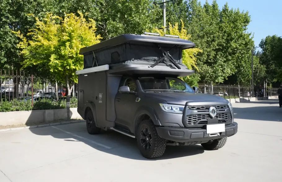 氣場(chǎng)全開(kāi)！駱駝房車(chē)最強(qiáng)全明星陣容，齊了！