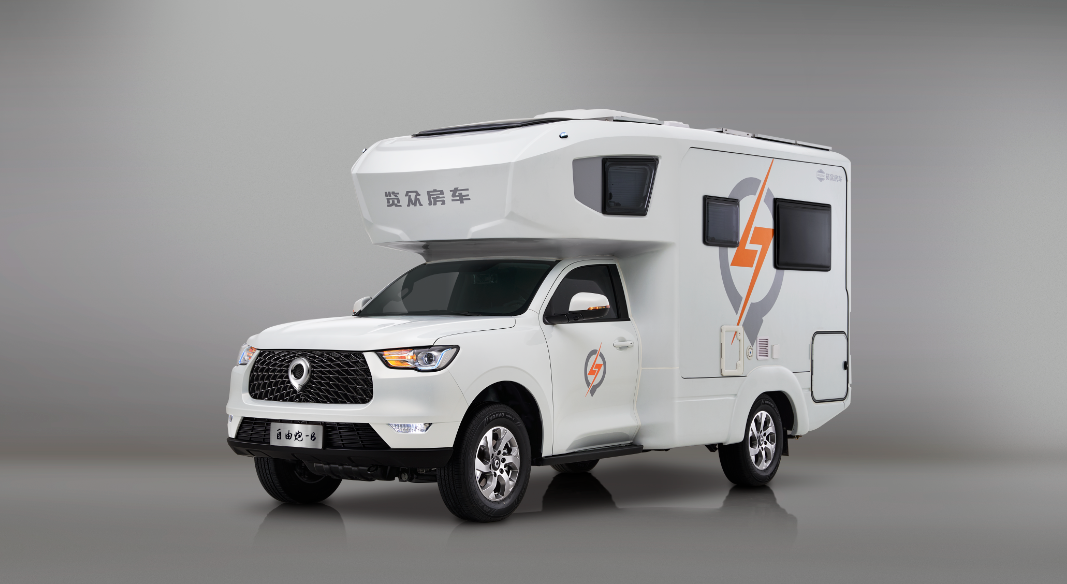 氣場(chǎng)全開(kāi)！駱駝房車(chē)最強(qiáng)全明星陣容，齊了！