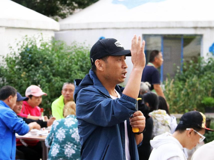 對(duì)酒當(dāng)歌，人生幾何，要盡興就現(xiàn)在！