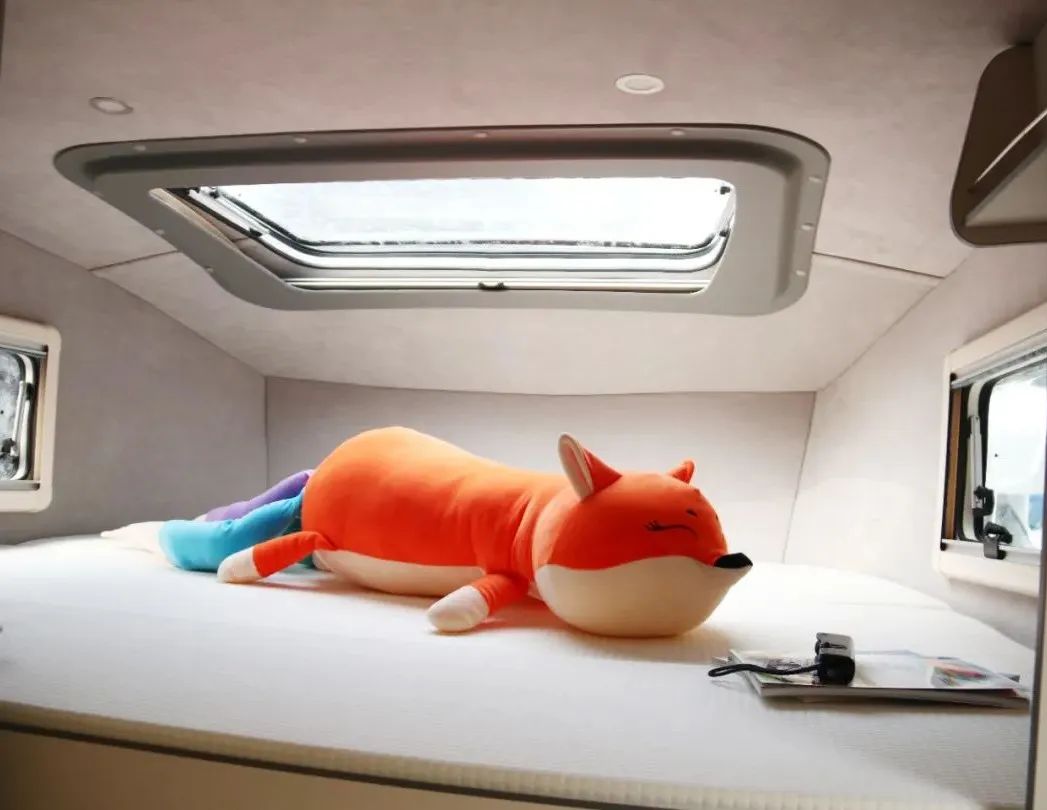 8月12日，相約武漢！顏值、動(dòng)力、空間都滿(mǎn)意的皮卡房車(chē)來(lái)了！