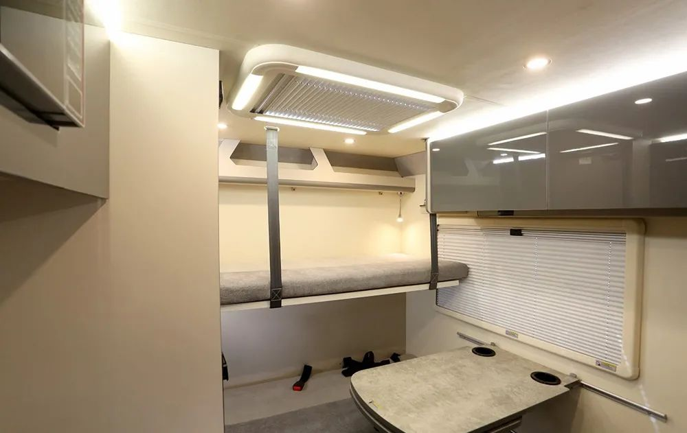 8月12日，相約武漢！顏值、動(dòng)力、空間都滿(mǎn)意的皮卡房車(chē)來(lái)了！