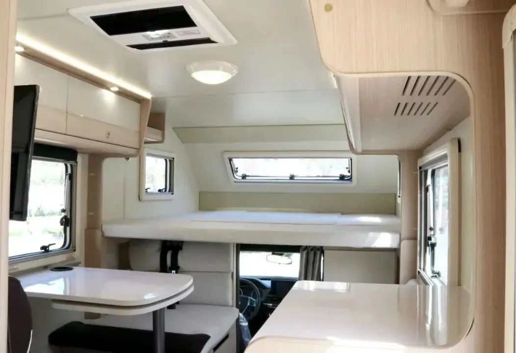 8月12日，相約武漢！顏值、動(dòng)力、空間都滿(mǎn)意的皮卡房車(chē)來(lái)了！