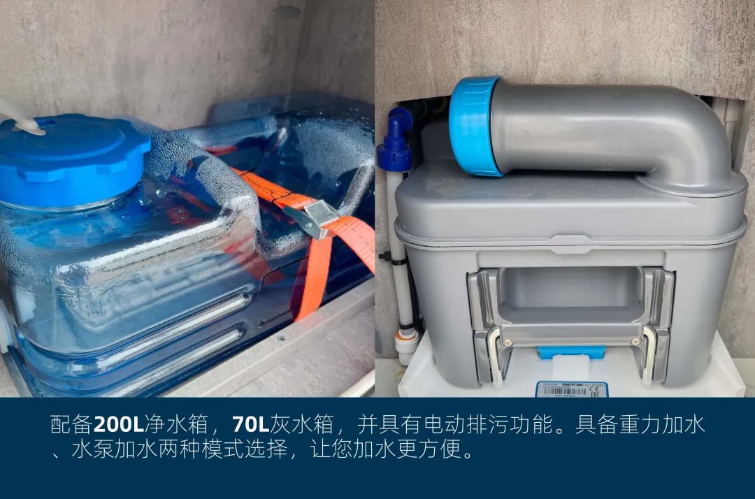 這可能是2022年設計最合理的房車了！