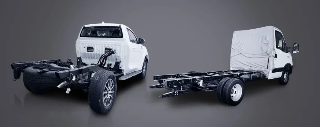 盤點(diǎn)房車底盤：依維柯底盤vs皮卡底盤，哪個更適合你？