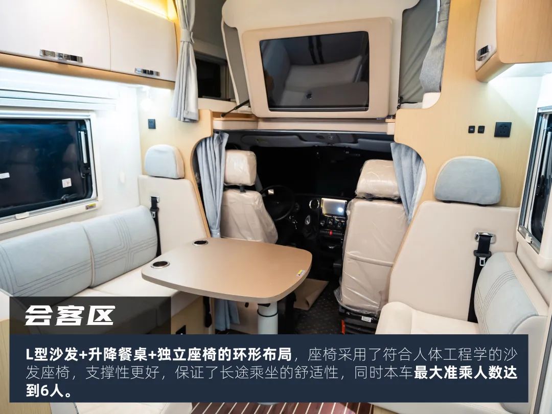 高階玩家都玩什么房車？