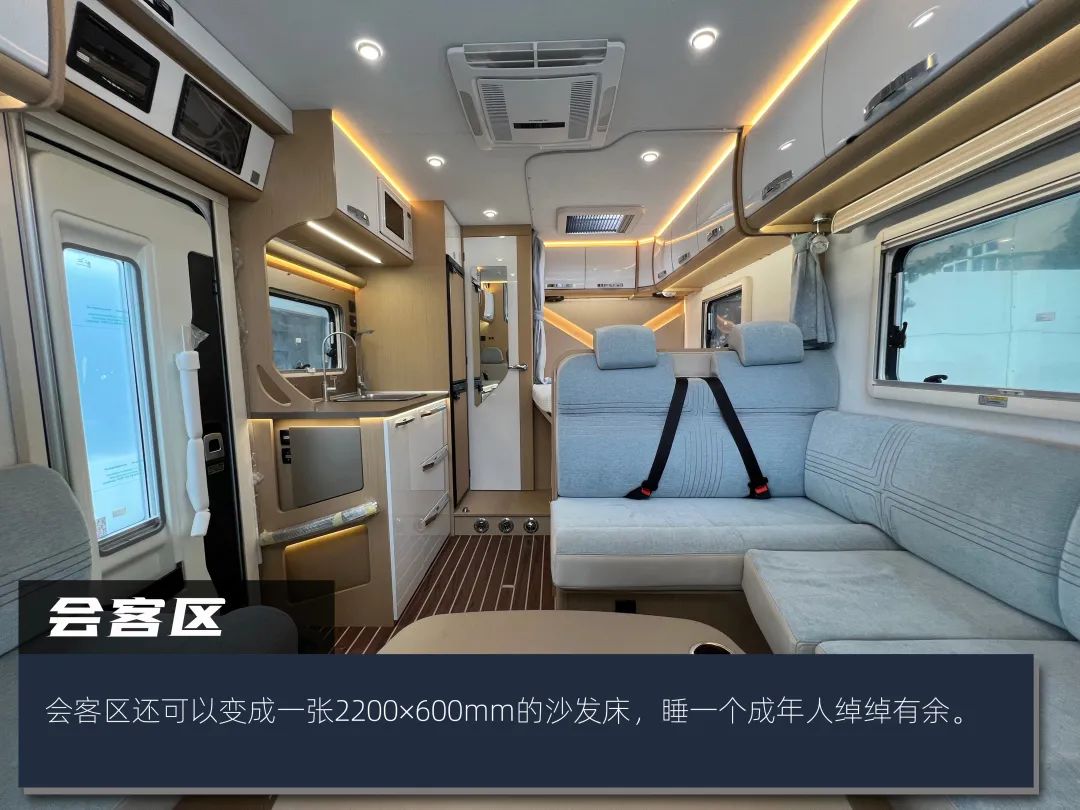 高階玩家都玩什么房車？