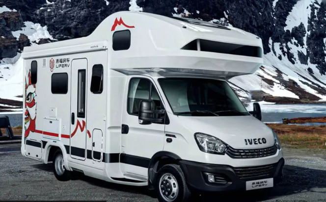 高階玩家都玩什么房車？