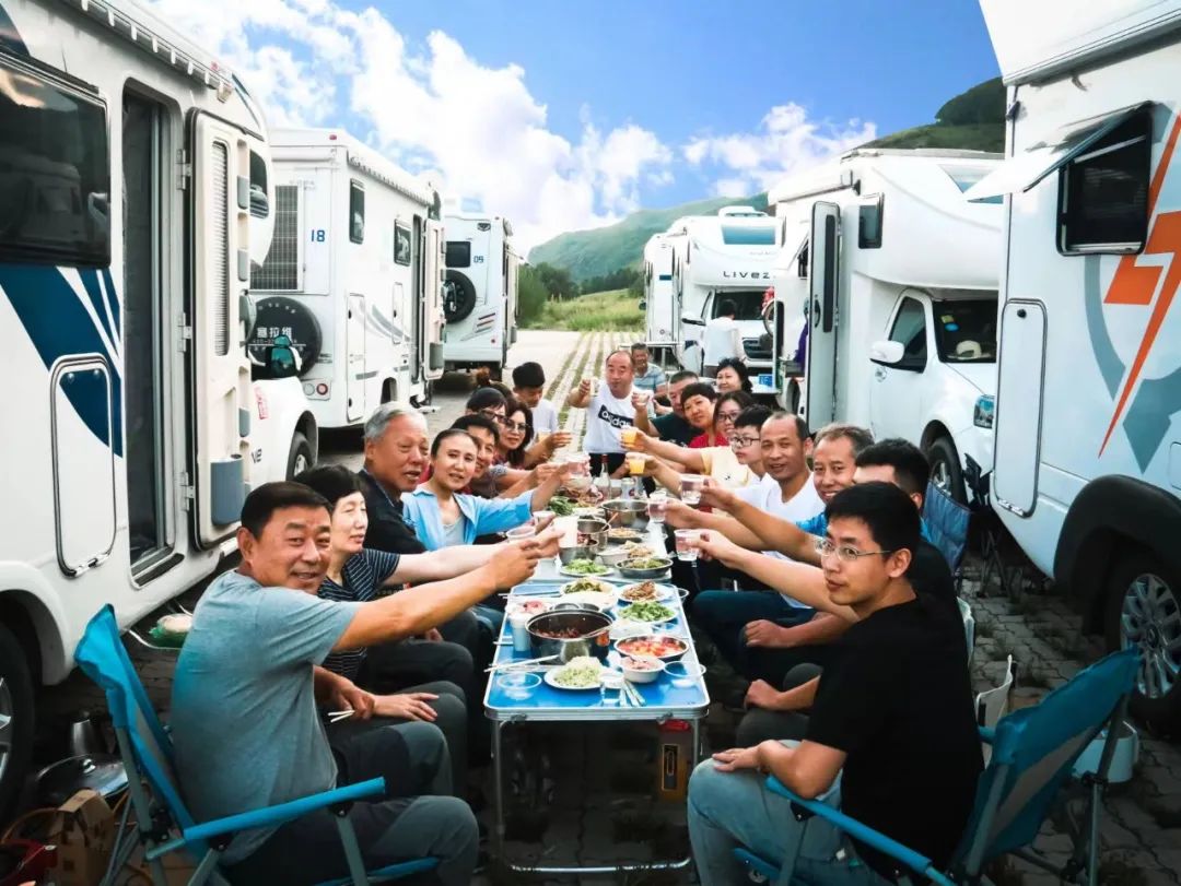 什么時(shí)候你最想擁有一臺(tái)房車(chē)？