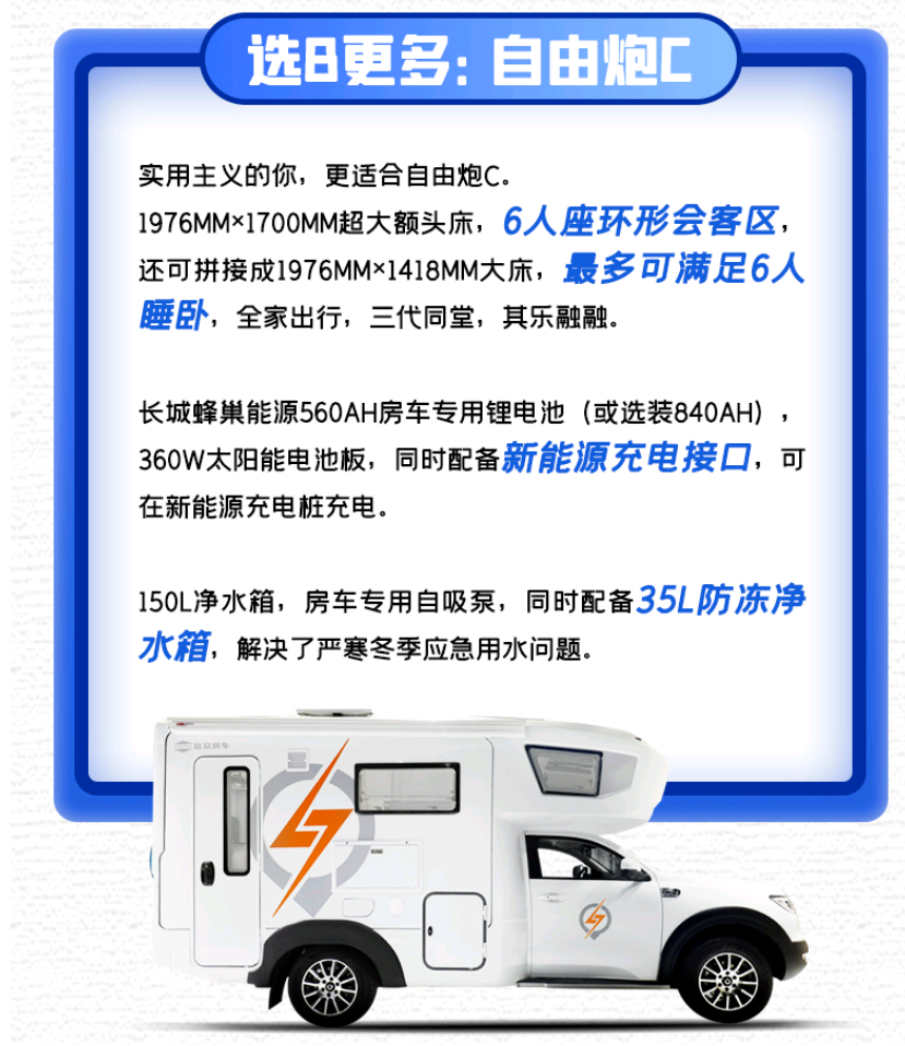 自由炮A or 自由炮C，你選哪一款？