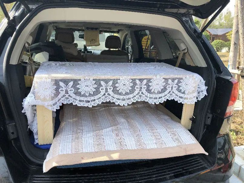 58歲的她，自駕房車旅居，一人兩犬，活成了自己喜歡的樣子