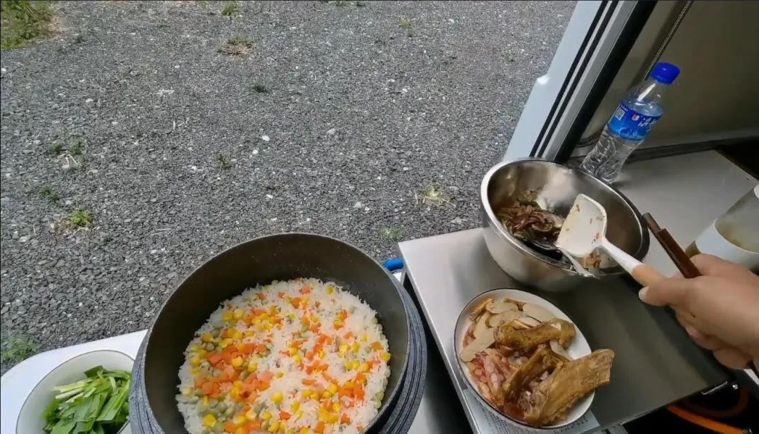 58歲的她，自駕房車旅居，一人兩犬，活成了自己喜歡的樣子