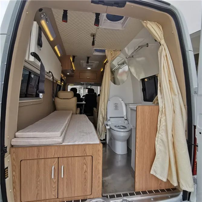 想買輛房車環(huán)游中國，該選B型還是C型？