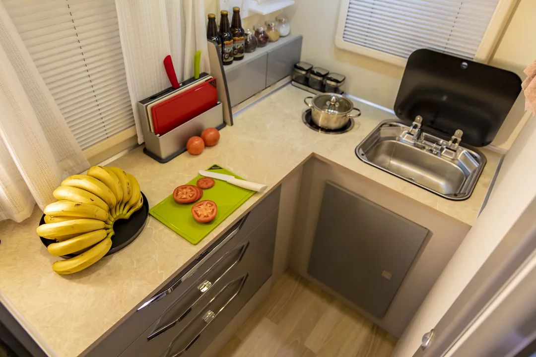 自由炮系列房車布局盤(pán)點(diǎn)，總有一款適合你！