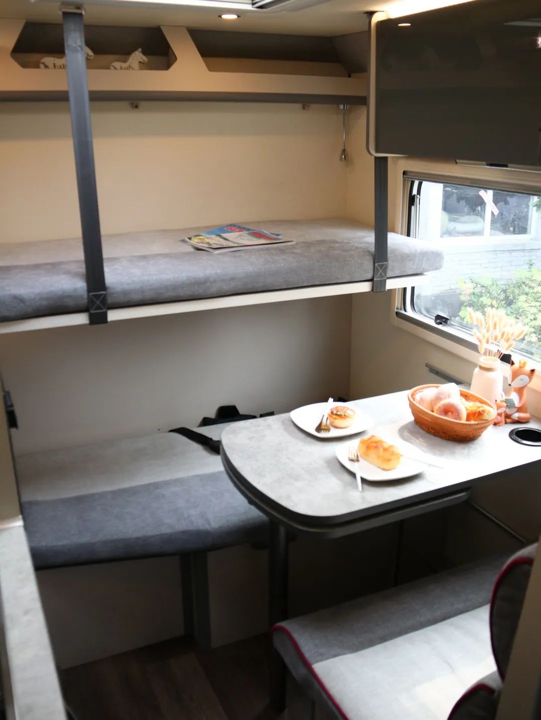 自由炮系列房車布局盤(pán)點(diǎn)，總有一款適合你！