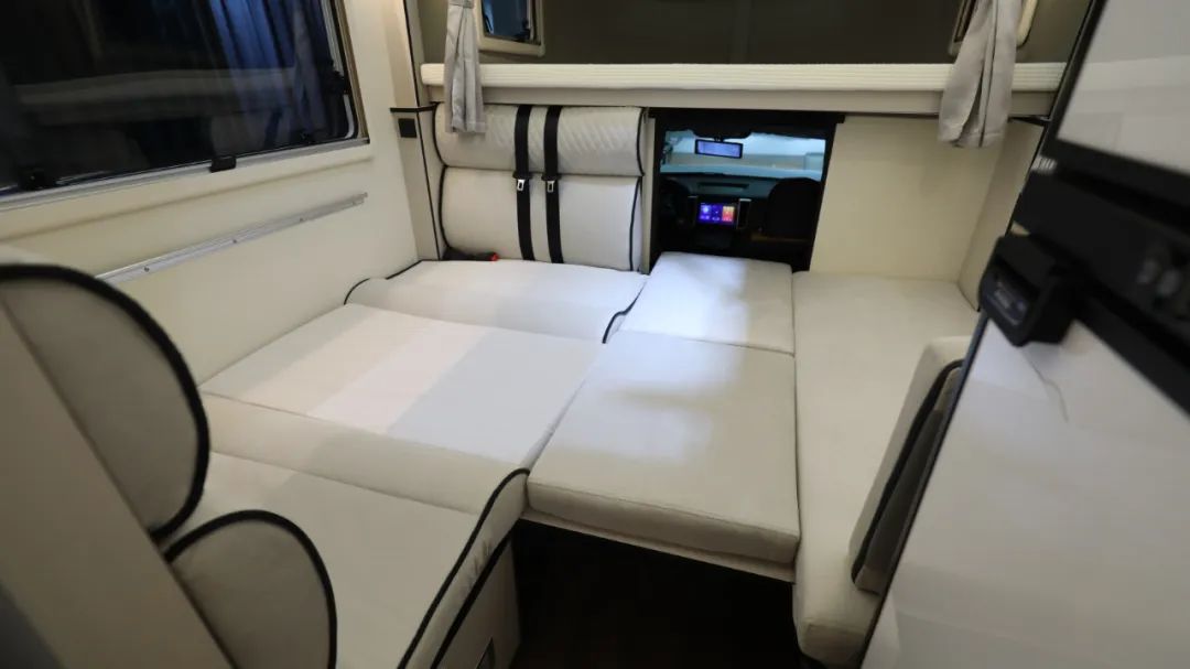 自由炮系列房車布局盤(pán)點(diǎn)，總有一款適合你！