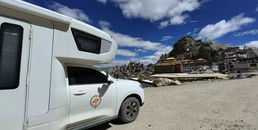 精致化露營“選手”，將吃住行融為一體，適合1~2人四季旅行