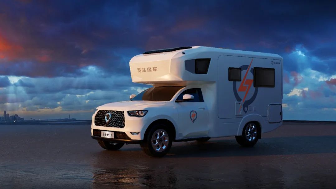 精致化露營“選手”，將吃住行融為一體，適合1~2人四季旅行