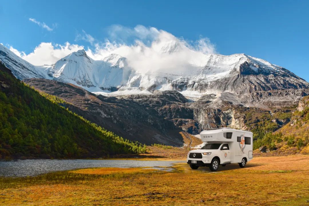 精致化露營“選手”，將吃住行融為一體，適合1~2人四季旅行