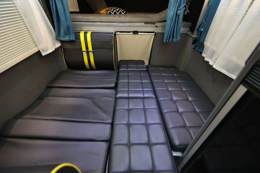 TOD智能四驅(qū) 全車越野套件，這是不是你理想的C型越野房車？