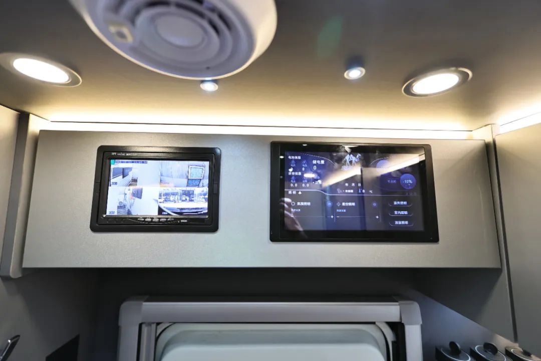 TOD智能四驅(qū) 全車越野套件，這是不是你理想的C型越野房車？