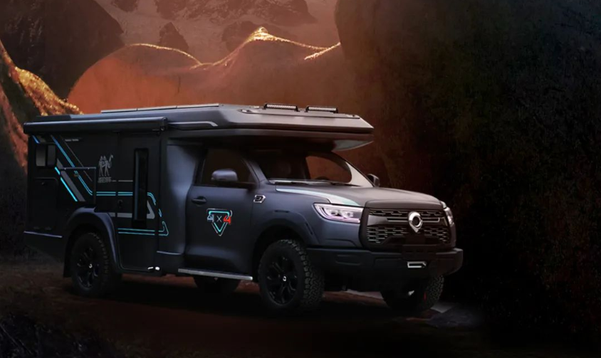 要想出行一路拉風(fēng)，就選這輛