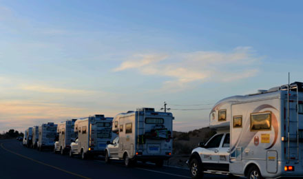 車(chē)友故事|2022年，他們的房車(chē)生活