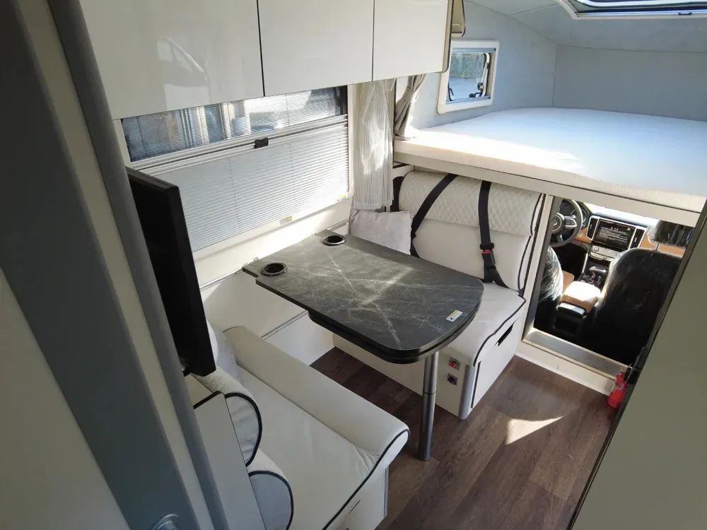 出門旅行行李太多沒地方放？這輛可以完美解決