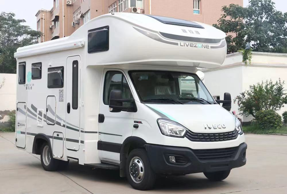 向“偽性價比”房車出擊，第五代塞拉維來襲！