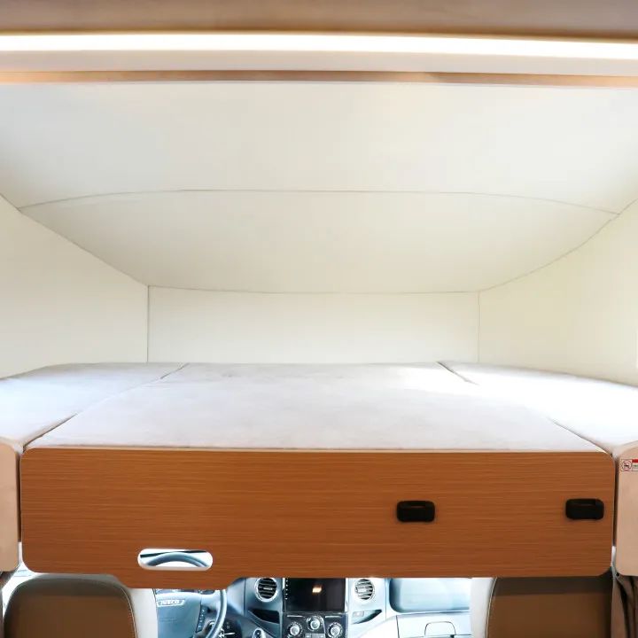 向“偽性價比”房車出擊，第五代塞拉維來襲！