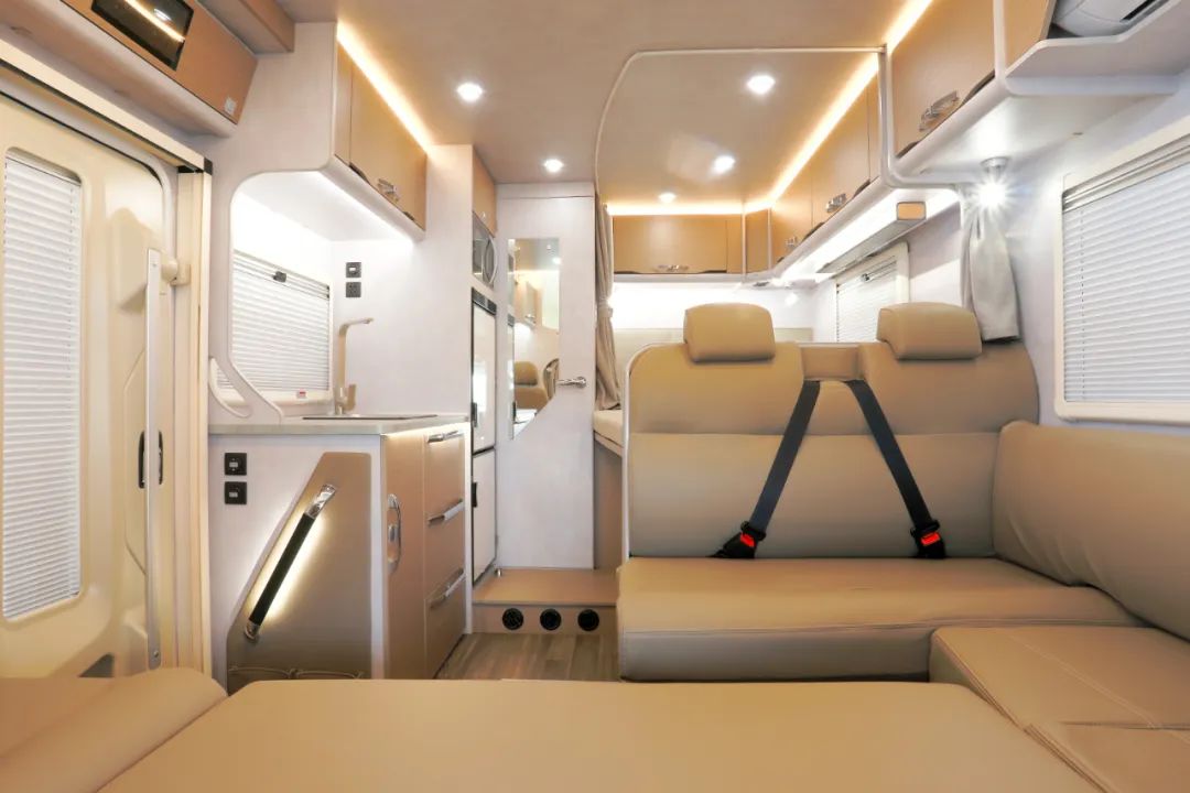 向“偽性價比”房車出擊，第五代塞拉維來襲！