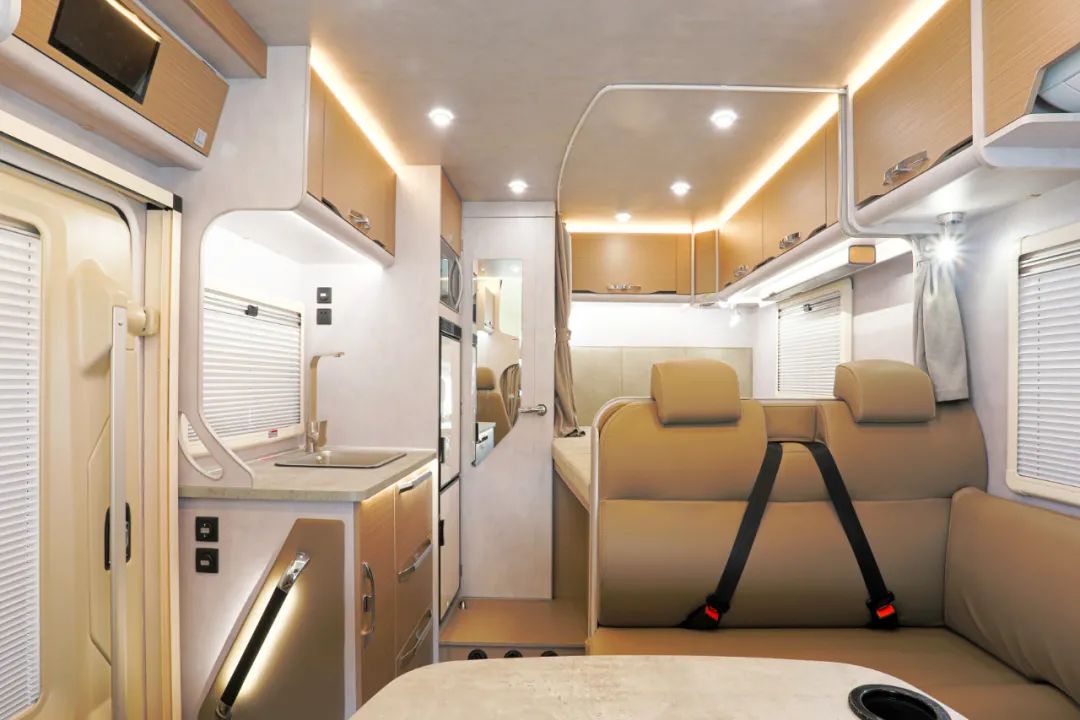 向“偽性價比”房車出擊，第五代塞拉維來襲！