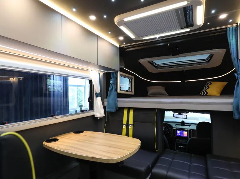 房車(chē)保養(yǎng)小技巧，快進(jìn)來(lái)get一下！