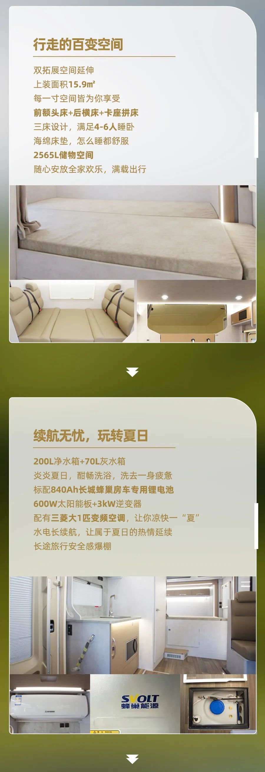 夏天的儀式感，是塞拉維雙拓展給的！