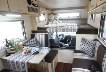 二十幾萬預(yù)算，可以買哪些高質(zhì)量的房車？