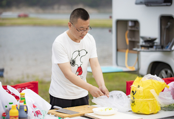 舒適、空間、安全，樣樣具備的房車