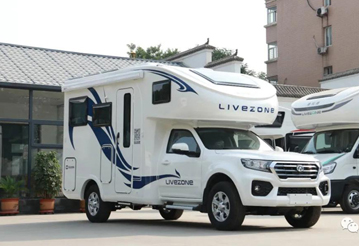 簡直是饕餮盛宴的房車展，可選款太多啦