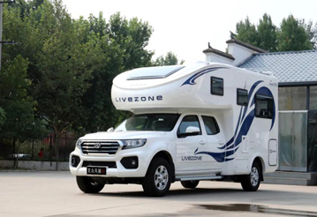 這的房車都是現(xiàn)車，展會可提車