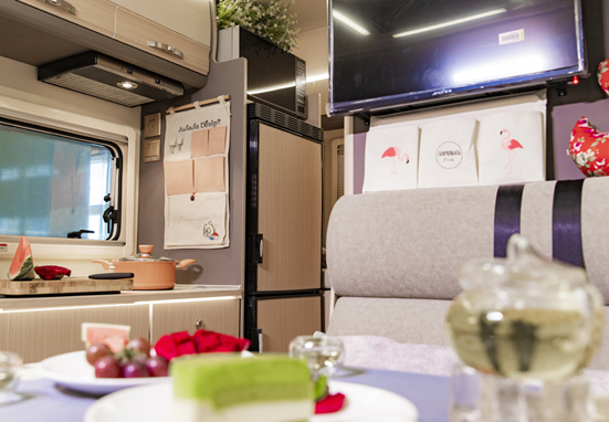 房車的這些好處，你get到了么