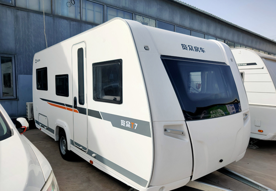 新品上市，這款拖掛房車值得選擇