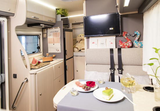 設(shè)計優(yōu)秀，還是四驅(qū)房車