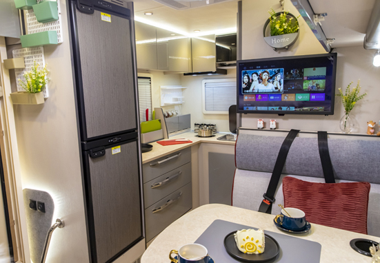 游名城，選房車，這里兩不誤