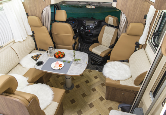 深度自駕，品質(zhì)房車生活選這款