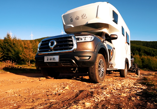 舉國(guó)歡慶，房車出行您一定要注意