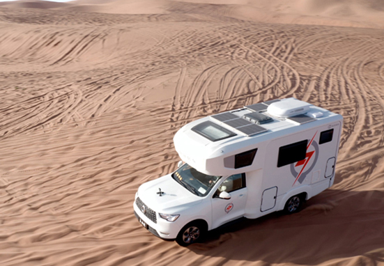 雙炮出擊，北京、成都，看自由炮新車